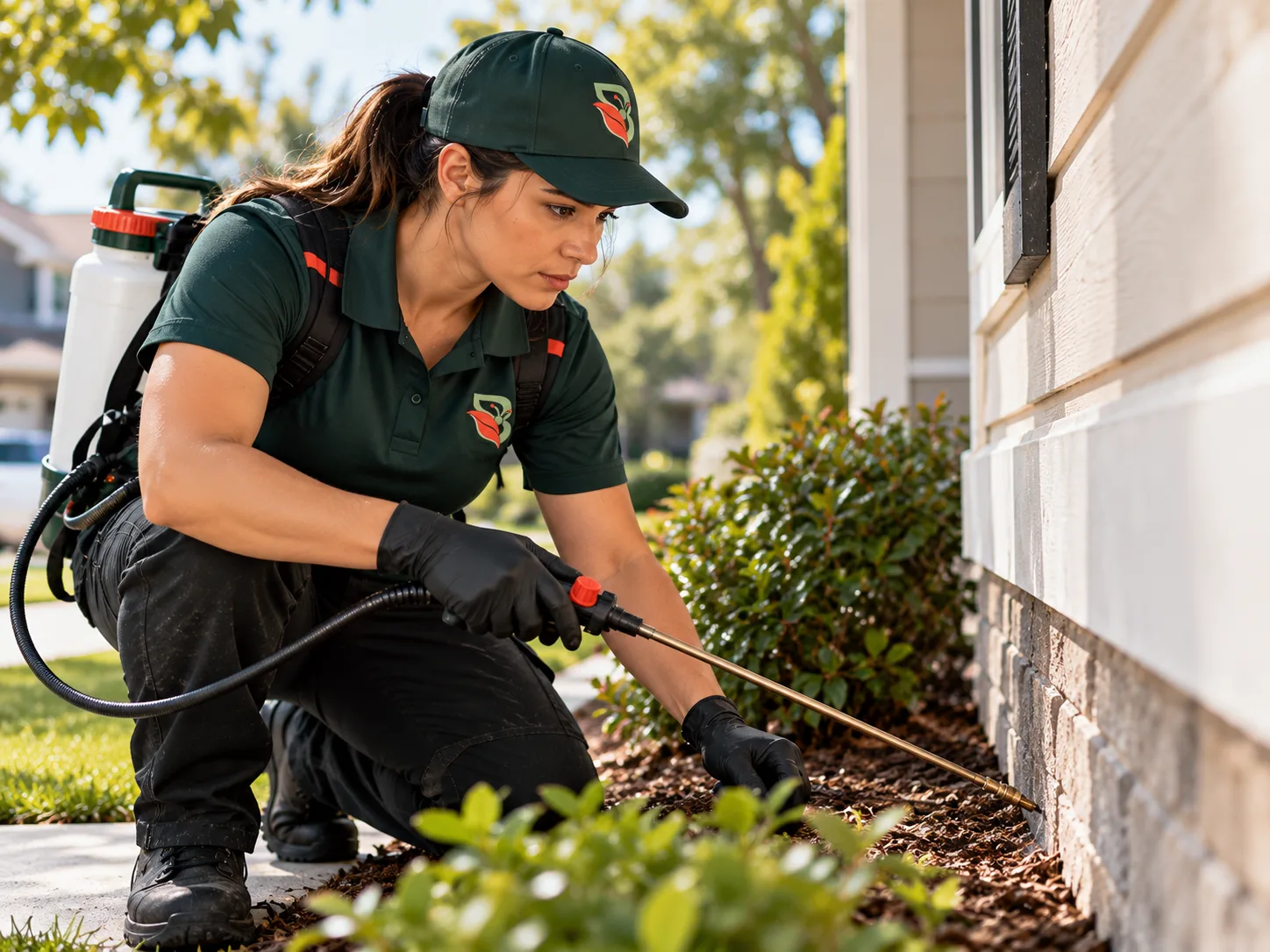 Pest Control company in Gladewater, TX