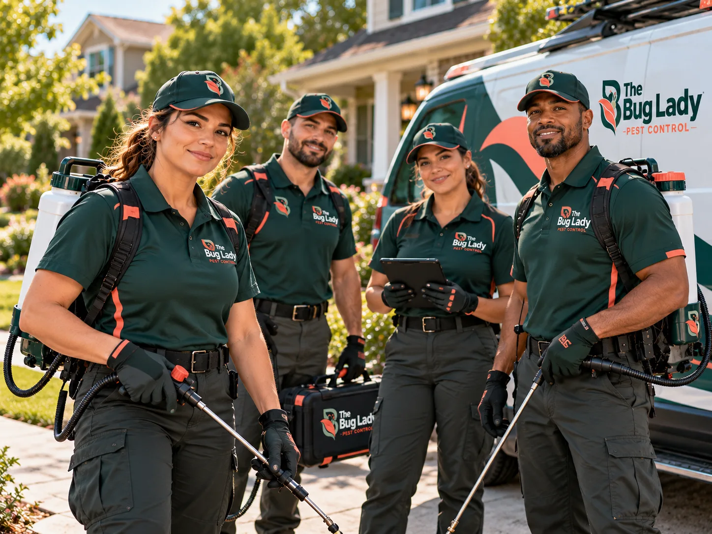 Pest Control in Gladewater, TX near me