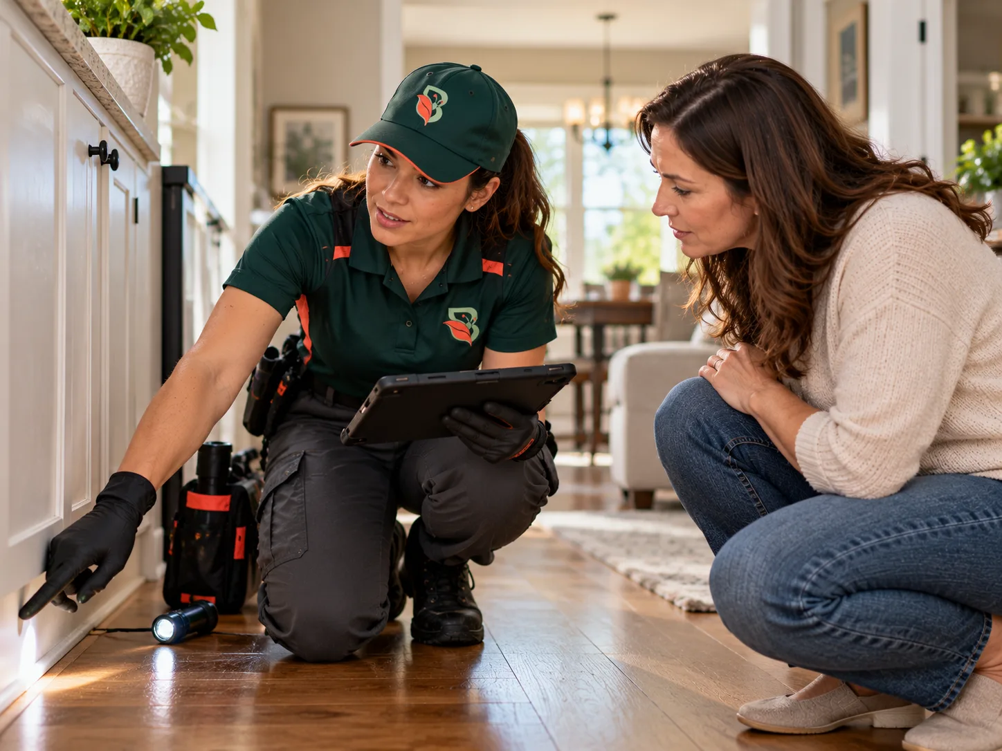 Pest Control Gladewater, TX FAQs